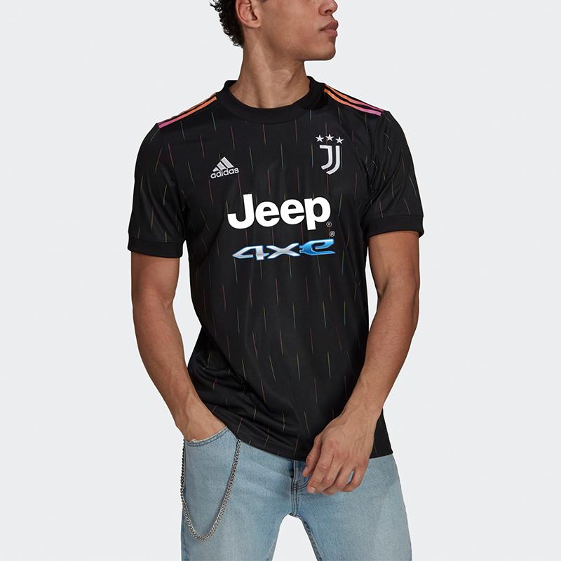 adidas Мужские Футбольные Майки Черные Средние GS1438