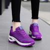 Women's Shoes New Cushion Women's Shoes Fashionable Breathable Casual Shoes Running Shoes Ladies Sneaker