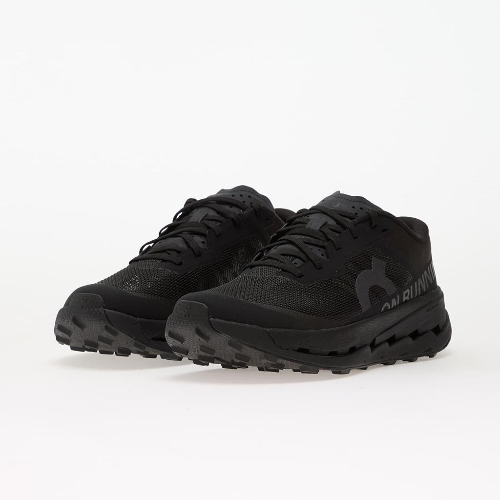 On-Running Cloudultra 3 trail running shoes high cushioning Black