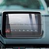 Tempered glass screen protector For Mazda  Connect CX-3 MX-5 2016- 7-Inch Car Navigation Display  anti-scratch fitting