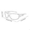 Cycling Glasses Sun Anti Glare Eyewear for Men Sports Sunglasses Polarized