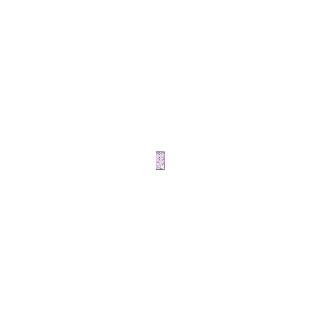 Sun-Star Stationery Привет Китти (Sanrio) Наклейка Bon-Bon Drop, Буквы, Крутой