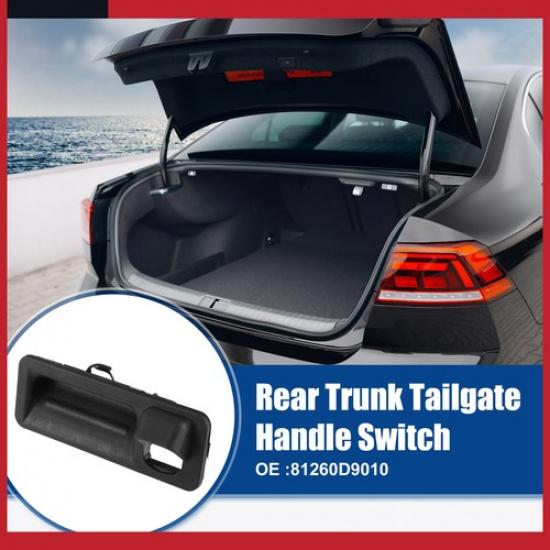 Pack of 1 For Kia Sportage 17-19 Rear Trunk Tailgate Release Switch 81260D9010