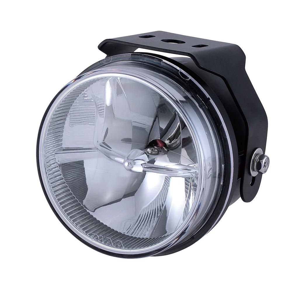 PIAA Motorcycle Drive Lamp LED6000K Additional Lamp Diameter 90 Multi-reflector 12V9.4WLP530IPX7 Vehicle Inspection Compatible 1 Piece MLL2