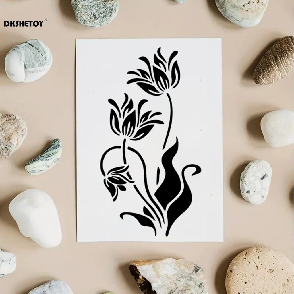 10 шт. шаблоны для рисования скрапбукинга своими руками, маленький шаблон для рисования своими руками, трафарет для поделок, стены, холста, ткани, бумаги