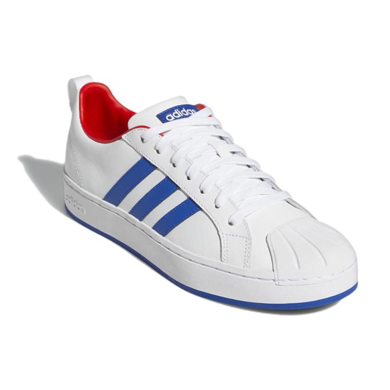adidas Кеды Neo Streetcheck Cloudfoam Court Low 'Cloud White' GY1913