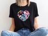Stitch Valentine Tshirt Love Stich 2026