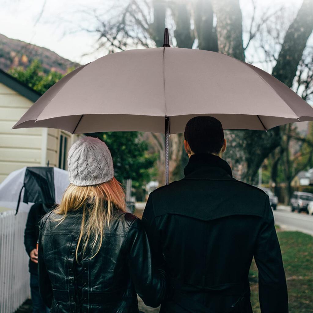 Прорыв в воде Vialifer длинный зонт для мужчин и супер вода 260T высокопрочное стекло тефлон ветер автоматическое открытие трость для хранения в дождь или в солнечную погоду