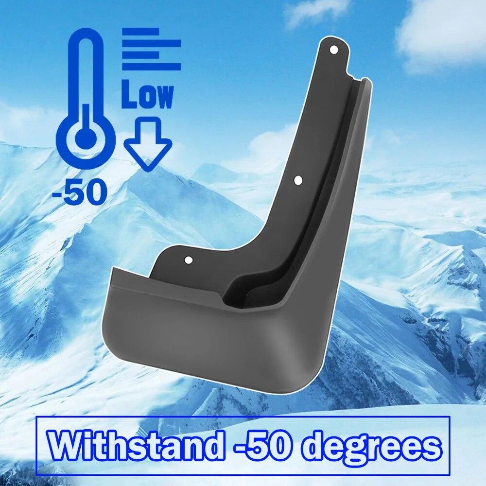 Для VW Golf MK8 8 автомобильный комплект, брызговики, брызговики, грязное крыло, передняя и задняя крышка, Стайлинг