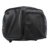 Motorcycle Part Rider Sissy Bar Backrest Organizer Bag Drink Holder Multi Functiona Bags For Harley Touring Softail Sportster