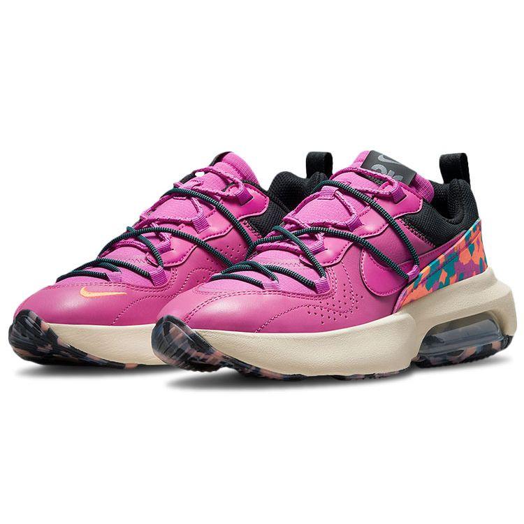 Nike Кроссовки женские Air Max Viva Hyper Magenta Розовые Черные Turbo-Зеленые DB5269-500