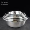 Naijiang Stainless Steel Multi-purpose Round Basin