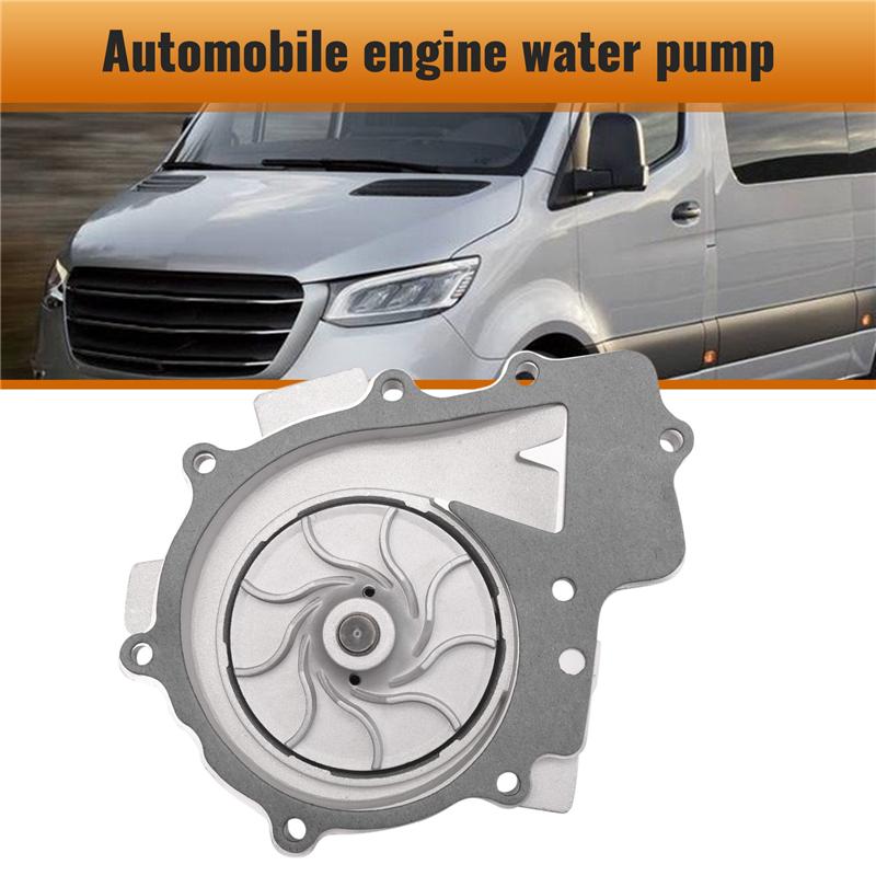 Water Pump Engine Cooling Water Pump Water Pump For Mercedes Benz 906 6512000201 6512002301