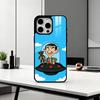 Смешной Mr B- BeanS Чехол для телефона для iPhone17,16,15,14,13,12,11 Plus,Pro Max Магнитный для Magsafe Беспроводная зарядка