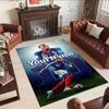 Mbappe 1 Personalized Text Floor Mat Design for Dining Room Entryway Living Rooms Study room Antislip Carpet Decorate Offices