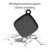 Holder Case for Tile 2020 & 2018 Silicone Tracker Protective Case AntiLost Locator Case Cover Skin