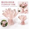 3D Printed Decorative Vase Vintage Style Minimalist Floral Decor  Home Decor