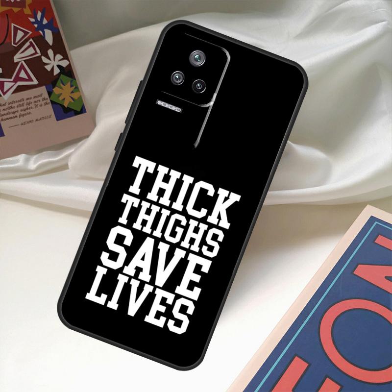 Чехол для тренажерного зала Fitness Girl для Xiaomi 14 13 Ultra 12 Lite 11T 12T 13T Pro POCO M6 X3 X5 X6 Pro F3 F5 M5s