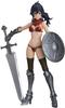 Figma Figma Styles Bikini Armor Painted Movable Figure [Makoto] Non-scale ABS&PVC