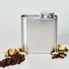 Portable Coffee Bean Airtight Cans Iron 200g~220g Food-grade Packaging Storage Cans Kitchen Storage Organizer for Home Camping