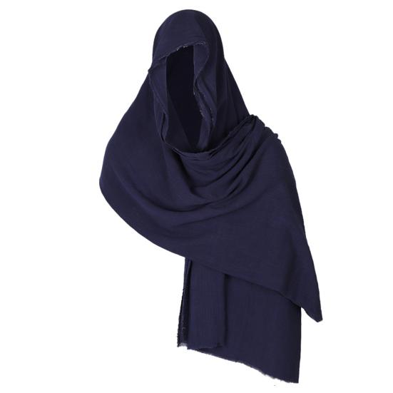 Хэллоуин Шарф Ретро Средневековый Стиль Плащ Накидка Сплошной Цвет Супер Длинный Шарф Путешествия Вечеринки Сценическое Шоу Шаль