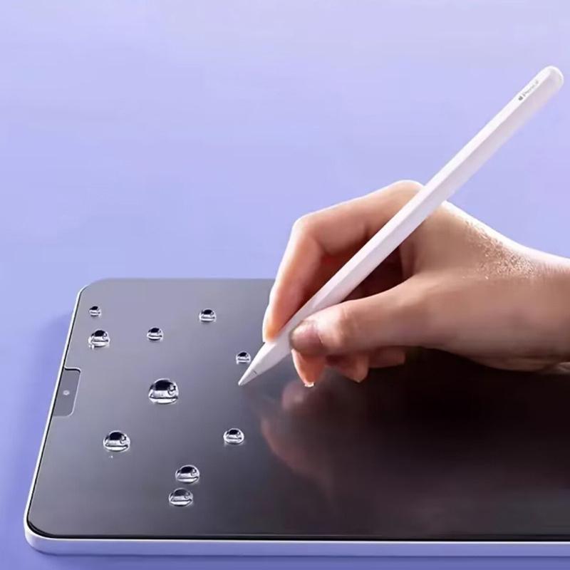 Защитная пленка на экран типа "бумага" для Ipad Pro 13 12.9 11 2024 M4 Air 4 5 3 10-го 9-го 8-го 7-го поколения Mini 6