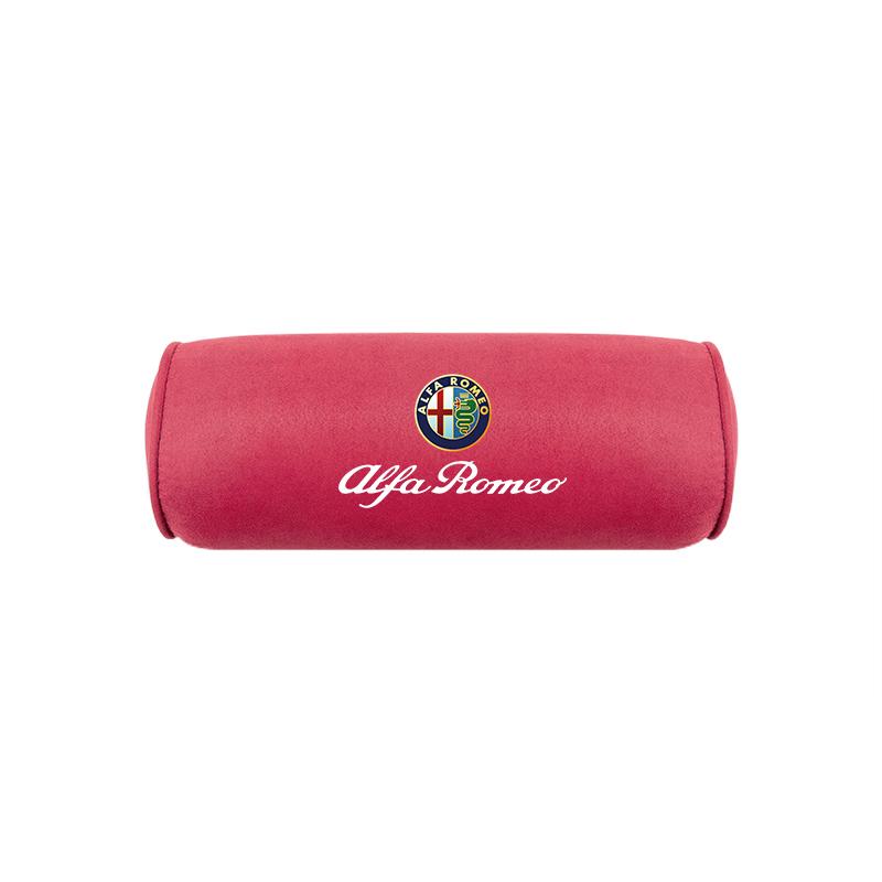 Car Neck Headrest Pillow Accessories Cushion Auto Seat Head Support For Alfa Romeo Giulietta Mito 159 Giulia Stelvio 156 147IW8