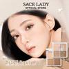 Sace Lady - Палетка теней для век "Звездные глаза" - 4 вида