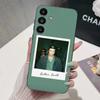G-Gustavo Cerati  Phone Case For Samsung S24,S21,S22,S23,S30,Ultra,S20,Plus,Fe,Lite,Note,10,9,5G Black Soft Cover
