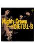 CD MIGHTY CROWN - Mighty Crown Meets Digital-B OVE0065 Overheat Record 1993 Japan Reggae, Ska & Dub Used