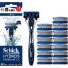 Набор Schick Hydro 5 Premium С Лезвиями + 13 Лезвий