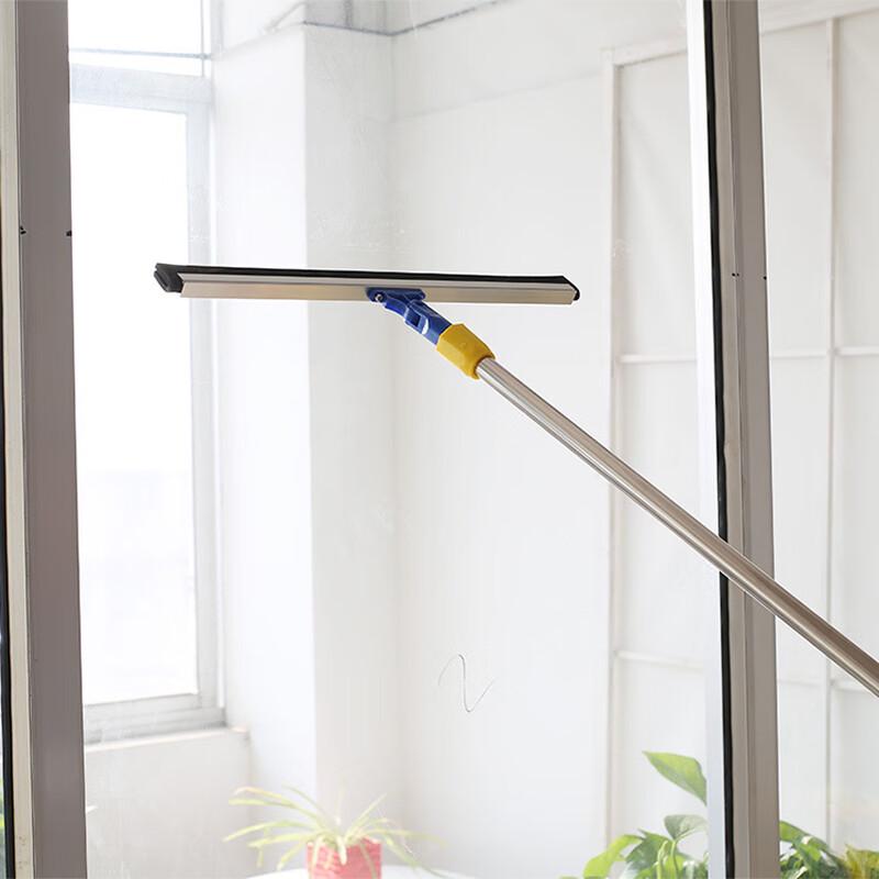 Household Telescopic Silicone Squeegee
