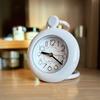 Desktop Alarm Clock Waterproof Bathroom Clock Bedroom