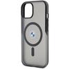 Etui do iPhone 15 Plus BMW MagSafe Czarne