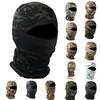 Unisex Army Tactical Mask Balaclava Hood Military Dustproof Quick-Drying Camouflage