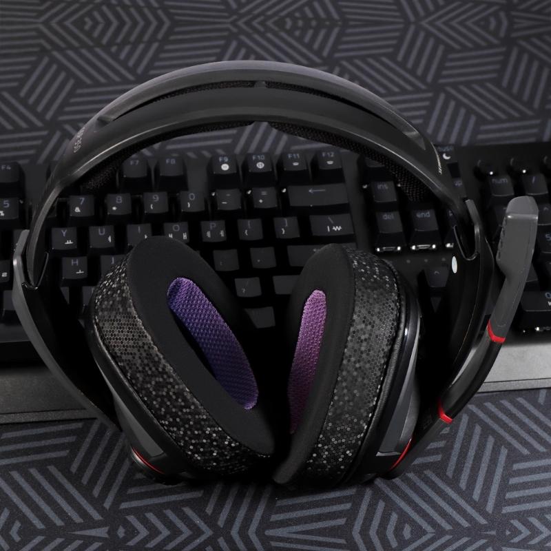 Сменные амбушюры для наушников GSP600 GSP670 GSP500 Мягкие и долговечные амбушюры для шумоизоляции