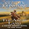 The Angry Land by J.A. Johnstone Paperback Book 9780786050697