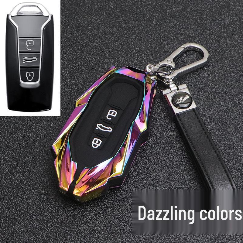 Touareg Car Key Case for Volkswagen 32 Models (2015-2021)