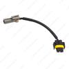 Совместимо со старыми Toyota H11 HID/LED переходными разъемами для фар.
