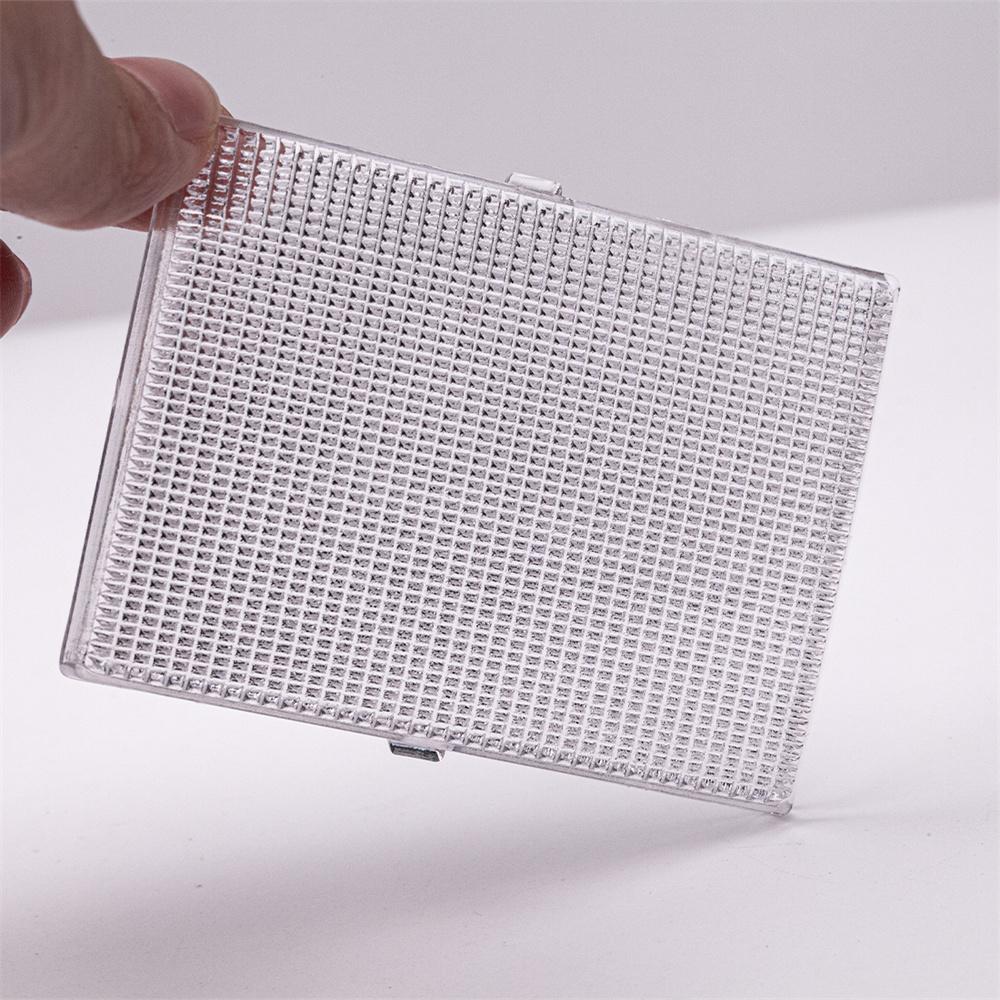 Прозрачная линза для плафонов с лампой для чтения подходит для пикапов Chevy 1988-1998 GMC