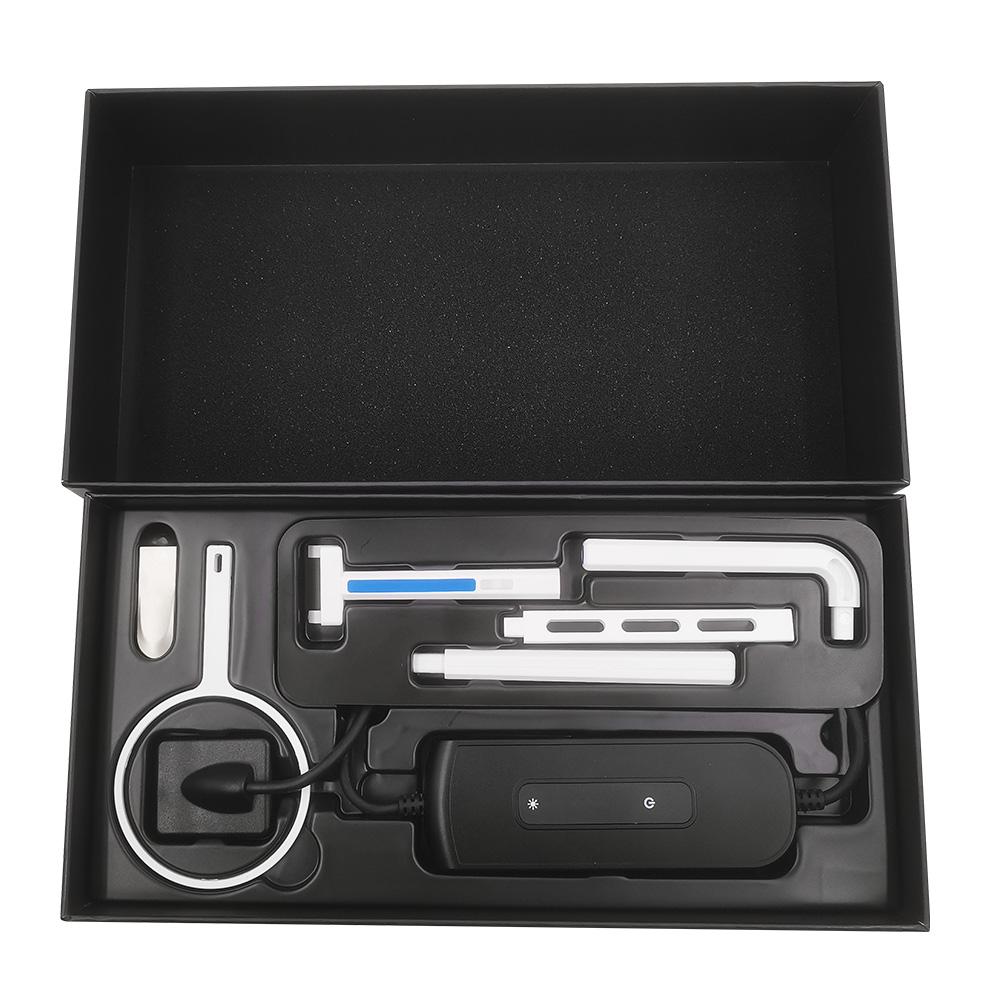 Цифровая камера для стоматологии Цифровая внутриротовая цифровая система для стоматолога HD-изображение Радиовизографо Стоматологический датчик Рентгеновский высокочастотный приёмник