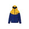 Хлопковая куртка с капюшоном Спортивная повседневная Детские куртки Синяя Желтая 3Z2B7FEXT-WAR