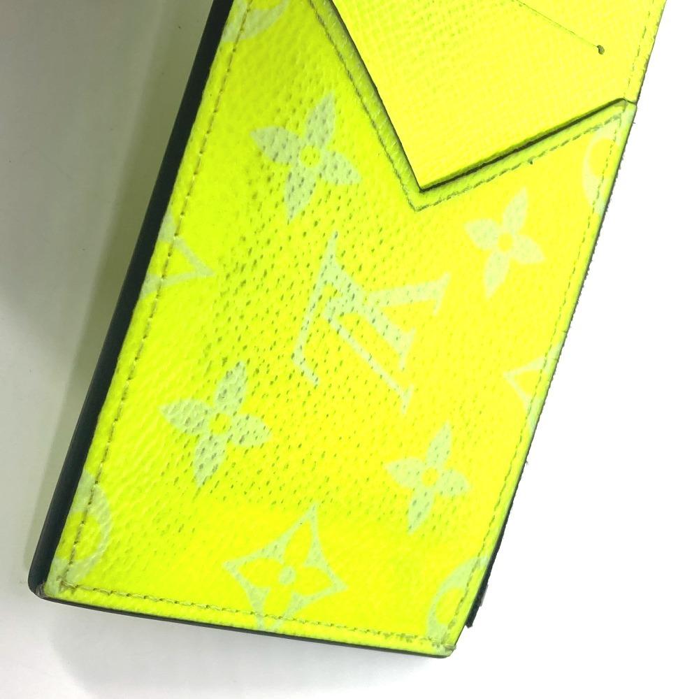 Louis Vuitton M30320 Taigalama Coin card holder Wallet Coin Case coin purse