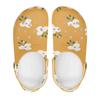 Cute Pattern EVA Clogs for Women Men Lightweight Breathable Slip On Casual Shoes Soft Sole Summer Sandals Lightweight Daily Wear
