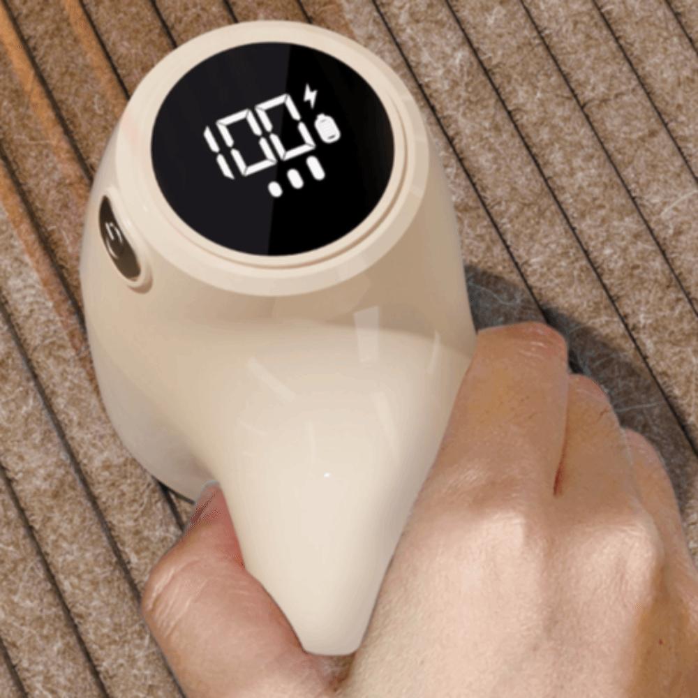 Портативная машинка для удаления катышков с ткани, перезаряжаемая от USB, для свитеров из шерсти, кашемира