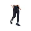 New Mihara Yasuhiro X FILA MIHARA YASUHIRO Collaboration Collection Knitted Sweatpants Women's Jet Black F11W133602F-BK