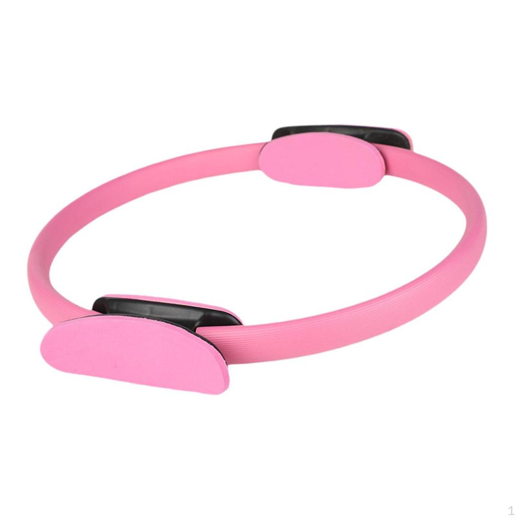 Pilates Fitness Ring Core Training Exercise Circle Equipment for Sculpting Legs Home Arms