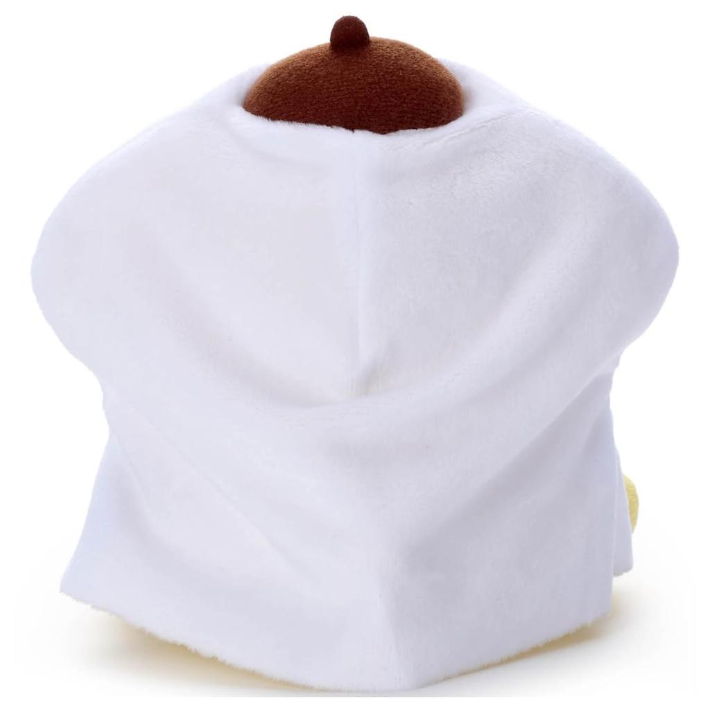 Takara Tomy Arts Sanrio Characters Плюшевая игрушка Привидение S Плюшевая игрушка Помпомпурин Высотой примерно 15 см