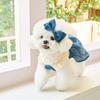 Lace Pet Clothes Breathable Cat Princess Skirt Fashion Dog Summer Vest  Autumn