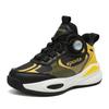 Kids Professional T699 Breathable Court Training Shoes Rubber Patch Anti Slip Sports Sneakers for Badminton Tennis School